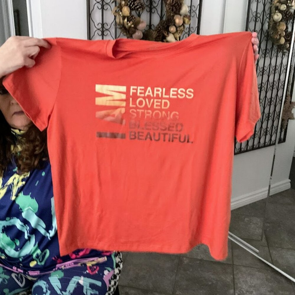 Kindness Awareness Shirts with Inspired Messaging Price Drop 10 or 4 for 20
